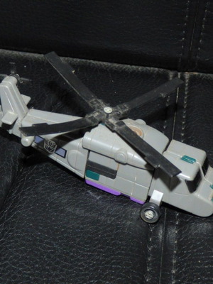 ΦΙΓΟΥΡΑ 1986 Transformers G1 Decepticon Vortex