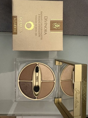 Guerlain Divinora Radiant Colour Palette 4 Shade Eyeshadow