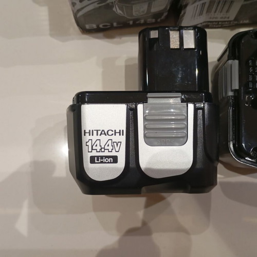 Hitachi BCL1430 Battery new in factory packaging