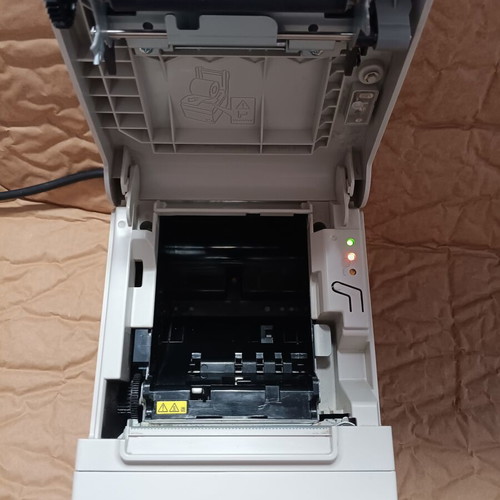 Epson TM-T20 Thermal Receipt Printer used, USB, 80mm