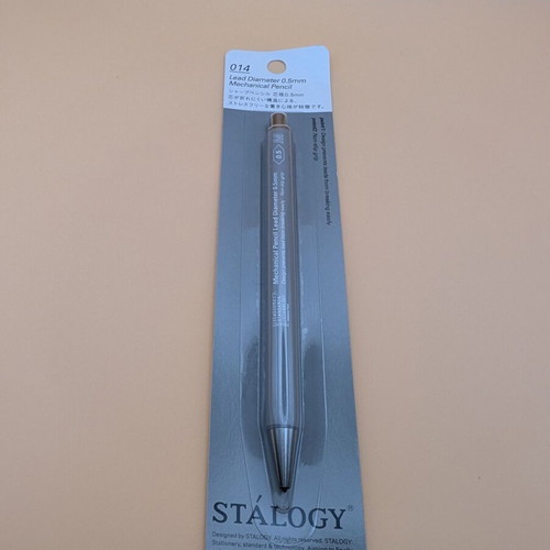 Stalogy Mechanical Pencil 0.5 mm New