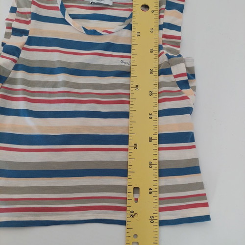 Pepe Jeans striped women's top size small like new