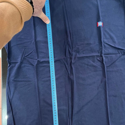 T-shirt L blue new
