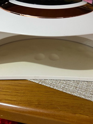 Polymerization lamp 168watt like new