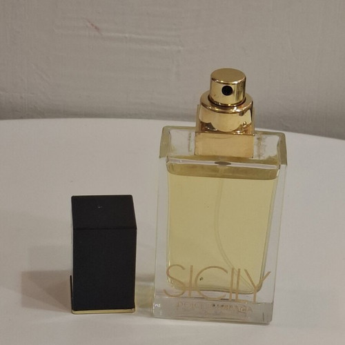 Sicily Eau de Parfum by Dolce & Gabbana, like new, vintage 25ml