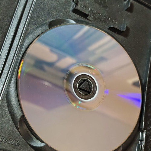 Grand Theft Auto V PS3 game disc