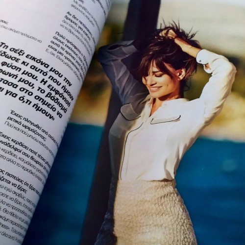 OK! magazines 2021/22 with Vicky Kaya and Dimitra Matsouka, like new