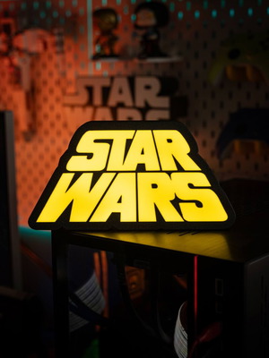 Led decorative lamp Star Wars new