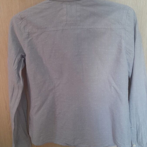 Πουκάμισο H&M για 9-10 ετών 140 εκ Cotton 100% Καινούργιο