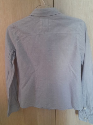 Πουκάμισο H&M για 9-10 ετών 140 εκ Cotton 100% Καινούργιο