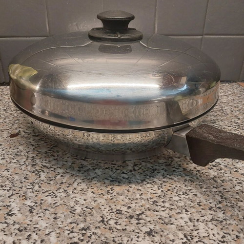 Fisler frying pan 30cm like new