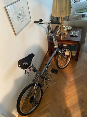 Dahon dtm σπαστό ποδήλατο
