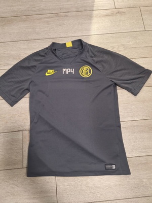 Nike προπονητική φανέλα Inter Milan MP4 σαν καινούργια