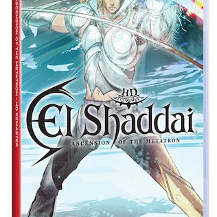 El Shaddai Ascension of the Metatron HD Remaster Nintendo Switch new