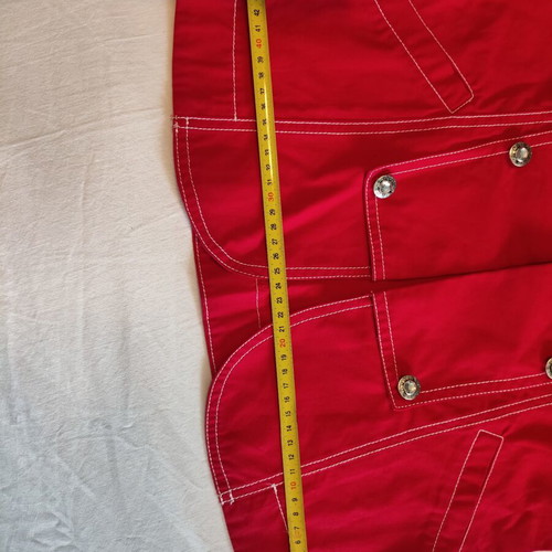 Raxevsky red jacket like new, size S