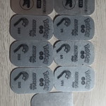 Pokemon and Fortnite collectible tags