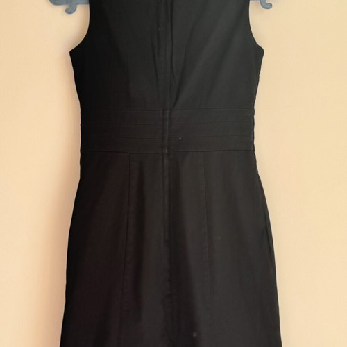H&M Black Dress Size 34 XS/S Used, Office and Evening