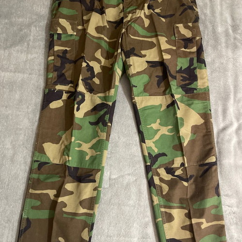 USARMY camouflage pants XL Long like new