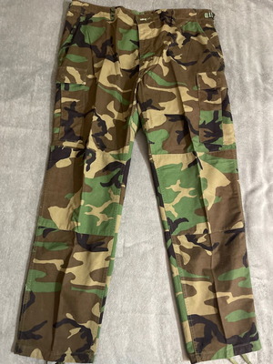 USARMY camouflage pants XL Long like new