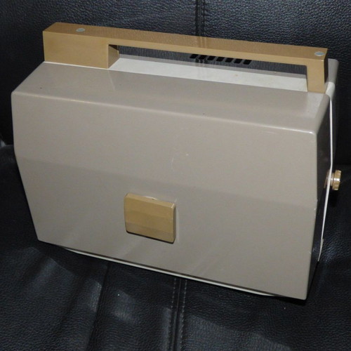 Silma 128M movie camera used