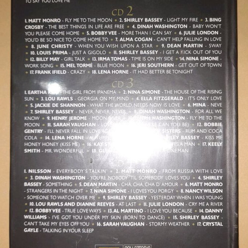 Wonderful 4xCD sealed, like new