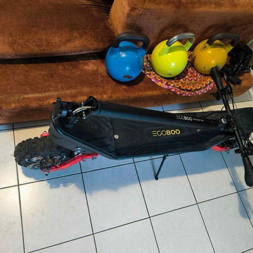 Egoboo Challenger X10 Electric Scooter 2400W used