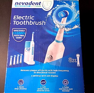Ηλεκτρική οδοντόβουρτσα Novadent