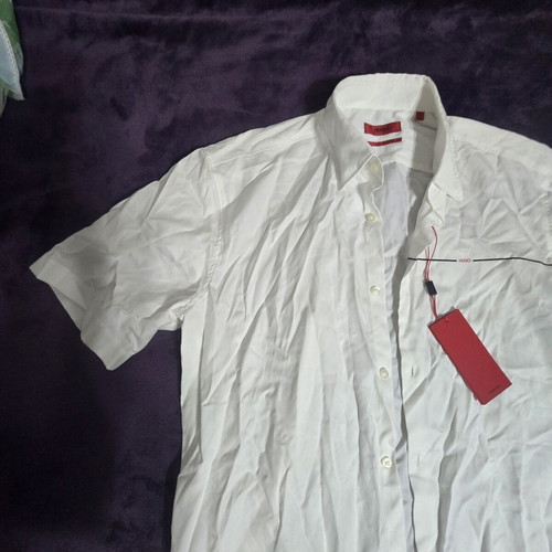 Hugo Boss shirt size L, white