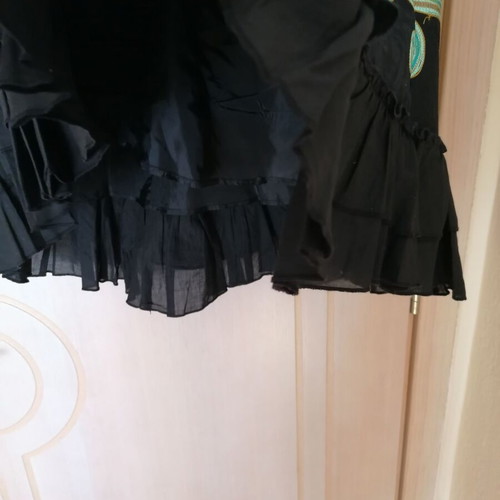 St Martin's skirt new, size L, black