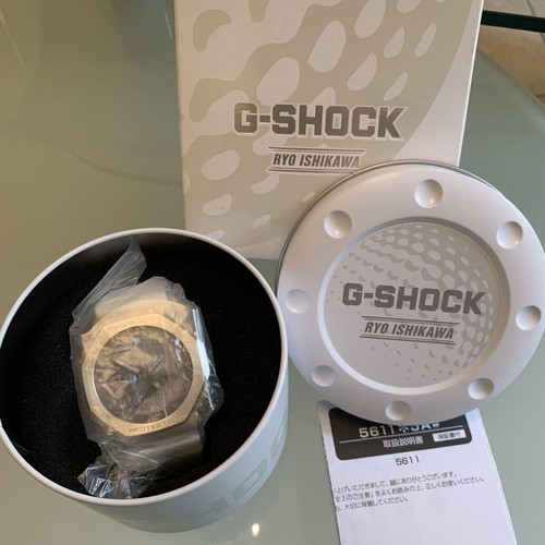 Casio G-Shock GM-2100RI21-7AJR Limited Edition Collaboration New