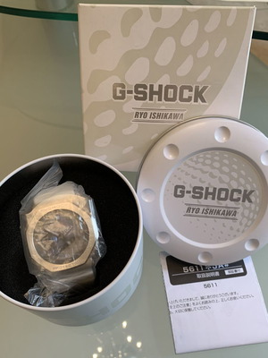 Casio G-Shock GM-2100RI21-7AJR Limited Edition Collaboration New