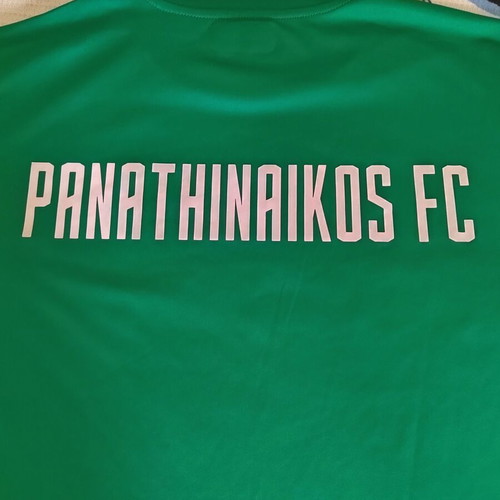 Panathinaikos Training Shirt Kappa XL like new authentic