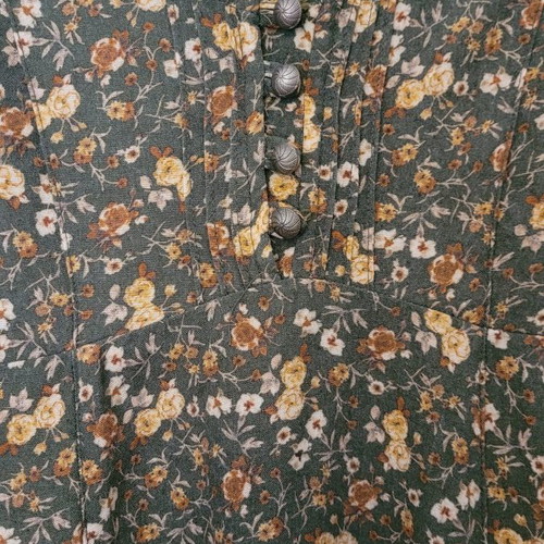 Attrattivo spring dress used, small, lined