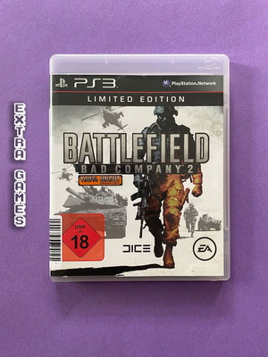 Battlefield Bad Company 2 PlayStation 3 σαν καινούριο