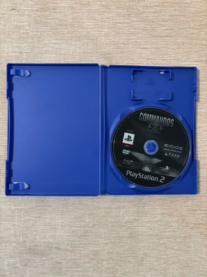 Commandos 2 PlayStation 2 used, German version