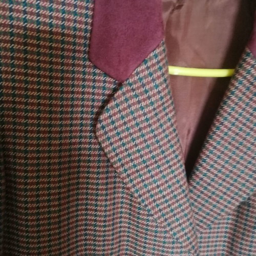 Women's jacket used, size 48