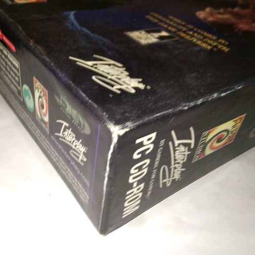 Giants Citizen Kabuto PC game used, Big Box edition