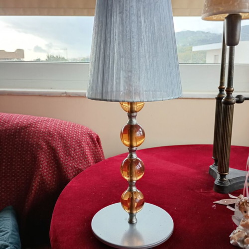 Table lamp in excellent condition, height 0.41 m