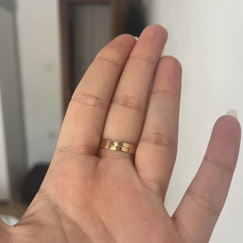 Ring unused