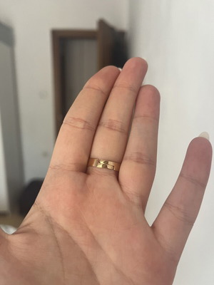 Ring unused