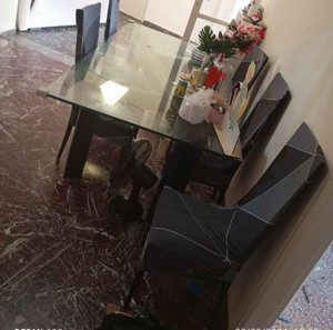 6 ΚΑΡΕΚΛΕΣ τραπεζαρίας ΕΥΚΑΙΡΙΑ