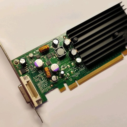 NVidia P383 Quadro NVS graphics card like new