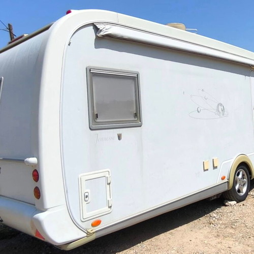 Tabbert Jeunesse Caravan 2012 in excellent condition, 6.60 meters