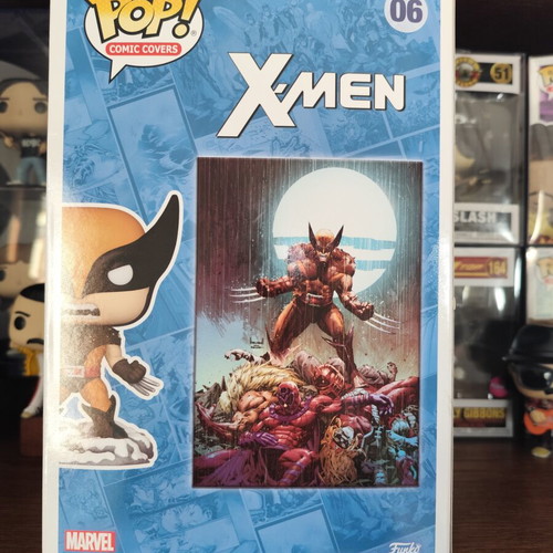 Wolverine Funko Pop! vinyl figure