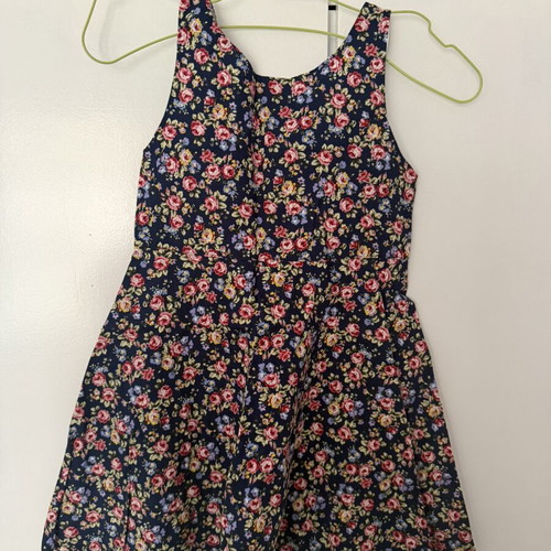 Delfinio dress new, size 5-7 years