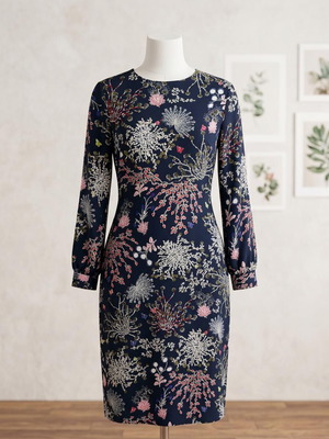 Dress new, size M 38 10