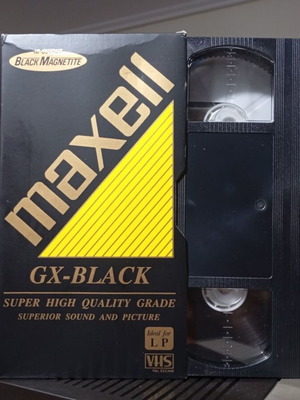 VHS video cassette 180 minutes like new, dubbed children's series
