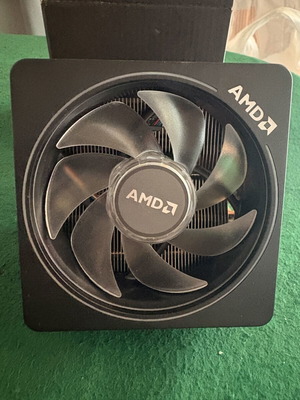AMD Wraith Prism CPU Cooler 712-000075 καινούργιο με RGB φωτισμό