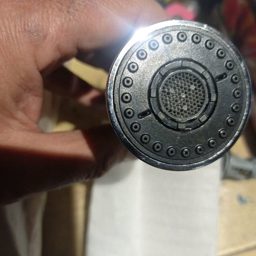 Faucet extension new