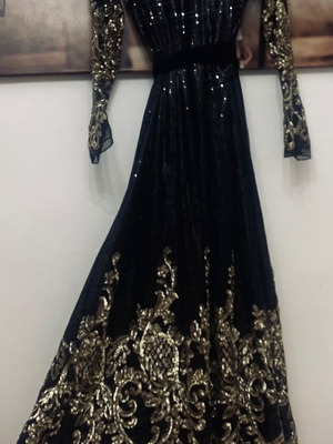 Nidodileda sequin limited collection dress brand new, size S